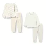 Care Baby Schlafanzug aus Baumwolle, Tourmaline, 62