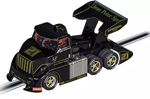 Carrera Digital 132 Race Truck - Slotcar für Rennbahn | Bis zu 4 Spieler | Ab 10 Jahren