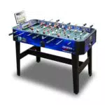 Kicker für Kinder/Jugendliche mit App-Funktion für Stadium-Atmosphäre & Turniere - Carromco Evolution-XM