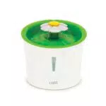 Catit Flower Fountain - Trinkbrunnen für Katzen, 3L