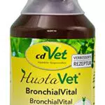 cdVet BronchialVital - Ergänzungsfutter für Atemwege und Immunabwehr bei Hunden und Katzen