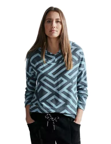 CECIL Kapuzenpullover - Stilvoller Hoodie für Damen