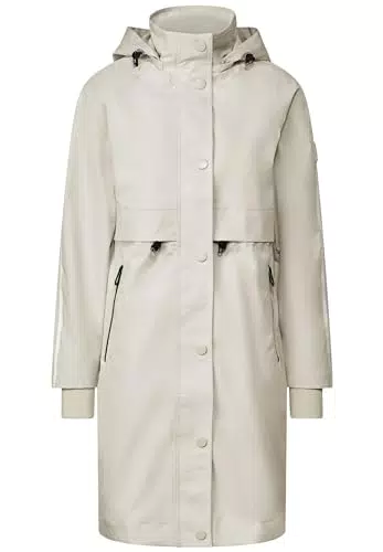 CECIL Damenjacke, Champagner Beige
