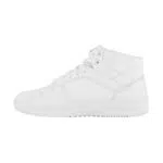 Champion Herren Rebound 2.0 Mid Sneakers, Bianco Grigio Nero Ww014