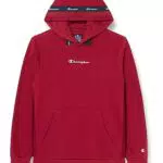 Champion Legacy American Tape B Ultralight Powerblend Fleece Kapuzenpullover für Kinder und Jugendliche
