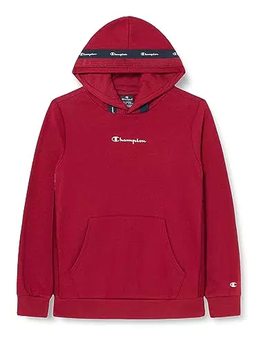 Champion Legacy American Tape B Ultralight Powerblend Fleece Kapuzenpullover für Kinder und Jugendliche