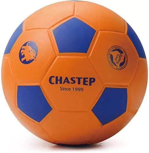 Chastep Schaumstoffball für Kinder und Anfänger - Perfekt zum Spielen und Trainieren.