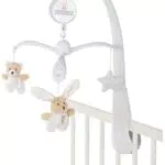 Chicco Bärchen & Häschen Mobile - Spieluhr für Babys