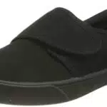 Clarks Jungen Hopper Run Uniform-Schuh Sneaker Sneaker