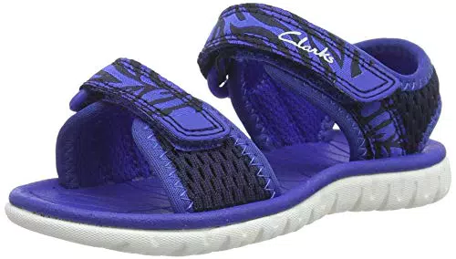 Clarks Jungen Surfing Tide T Geschlossene Sandalenn