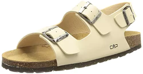 CMP Damen Sportsandale Schwarz - Eco Keidha