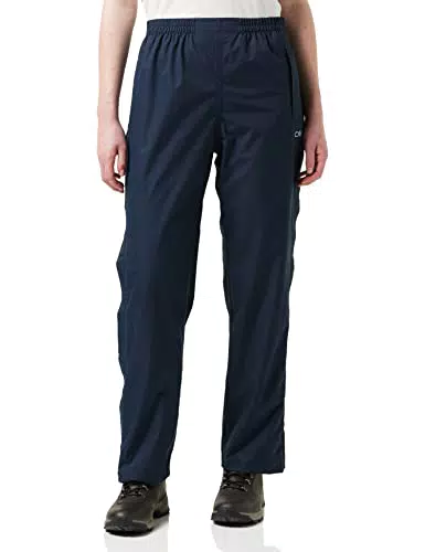 CMP Damen Regenhose aus Ripstop-Polyester