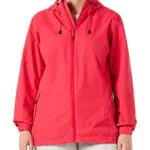 CMP - Damen-Regenjacke aus Ripstop-Polyester, Minze