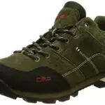 CMP Herren Alcor Low Shoe - Wasserdichte Trekking-Schuhe