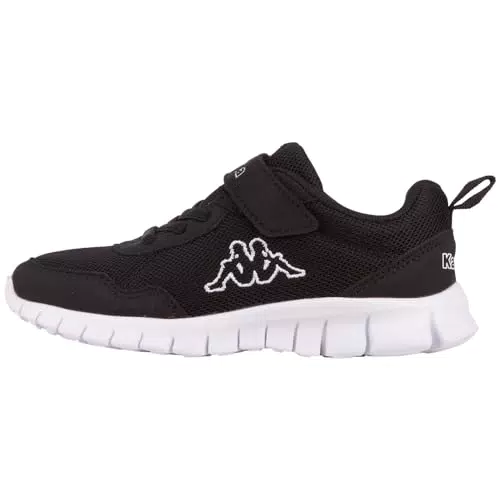 CMP Kinder Laufschuh Valdis K Low-Top - Schwarz Weiß
