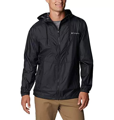 Columbia Herren Windbreaker-Jacke Trail Traveler
