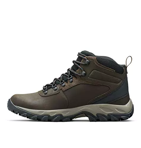 Columbia Newton Ridge Plus II WP wasserdichte Wanderstiefel für Herren