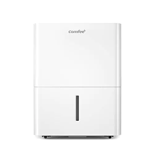 Comfee Luftentfeuchter, 50L/24h, Raumgröße ca. 250m