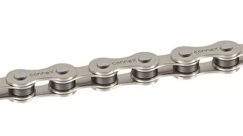 Connex Fahrradkette 7-Gang 708 Nickel