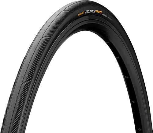 Continental Ultra Sport 3 Fahrradreifen 700 x 32 - Schwarz
