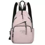 Rucksack Damen und Herren - Leichte Sling Bag für Sport und Reisen