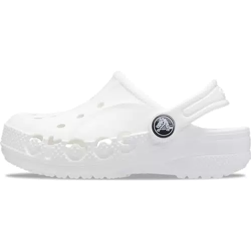 Crocs Baya Clog K Holzschuh - Bequemer Schuh für jeden Tag