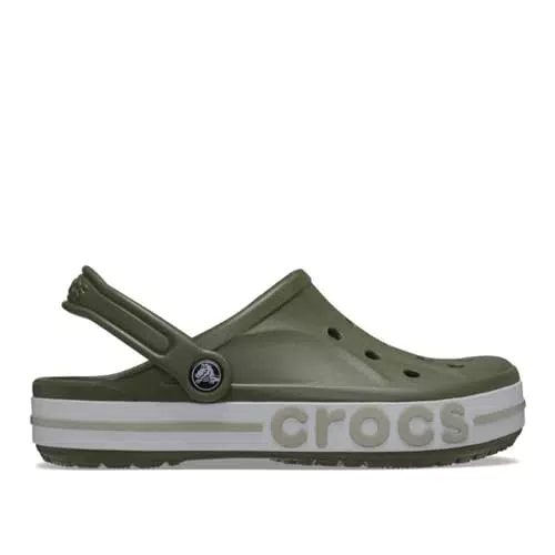 Crocs Bayaband Clog - Bequeme Clogs für Damen und Herren