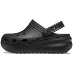 Crocs unisex-child Cutie Crush Clog Clog, Black