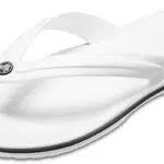 Crocs Unisex Crocband Flip Flip Flops, Graphit Voltgrün