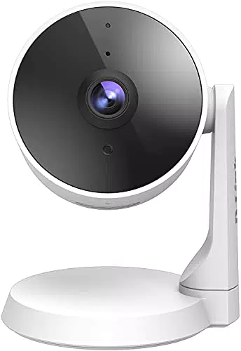 D-Link DCS-6500LH mydlink Compact Full HD Pan&Tilt Wi-Fi Camera