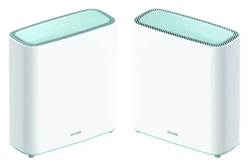 D-Link M32-2 Eagle PRO AI AX3200 Mesh System - WLAN Optimierung für Zuhause