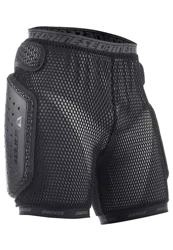 Dainese Motorrad Protektorenhose - HARD SHORT E1