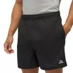 Sport-Shorts für Herren von DANISH ENDURANCE in Schwarz - Größe L