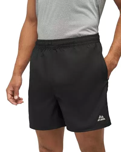 Sport-Shorts für Herren von DANISH ENDURANCE in Schwarz - Größe L