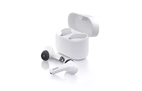Denon In-Ear Kopfhörer, Schwarz, Normal