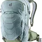 Deuter Attack 18 SL Damen Fahrradrucksack mit Protektor