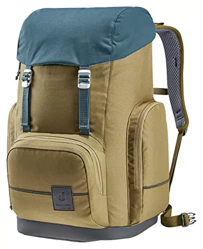 deuter Scula Schulrucksack, Schwarz