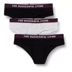 Damen Unterhosen von Diesel - Modell Ufpn-oxys-threepack
