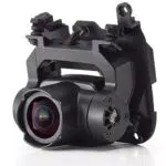 DJI FPV Gimbal-Kamera für dynamische 4K Videos - 150° Ultra-Weitwinkelobjektiv