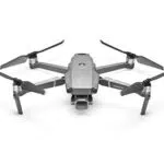 DJI Mavic 2 Pro Drohne mit Hasselblad Kamera - 4K HDR Video, 31 Min. Flugzeit, 20 MP CMOS-Sensor.