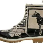 Damen Boots Stiefeletten von DOGO - Vegane Eleganz