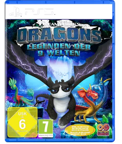 Dragons: Legenden der 9 Welten -