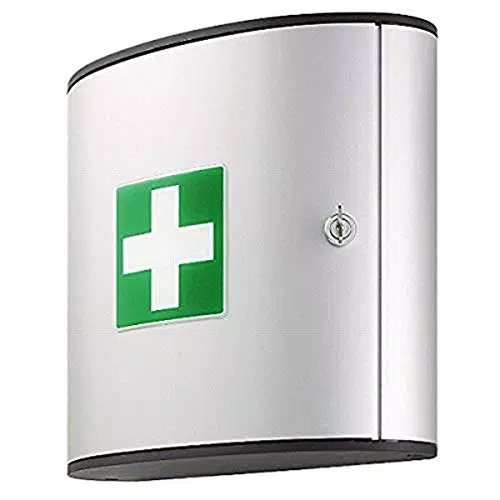 Erste Hilfe Kasten von Durable mit Schloss