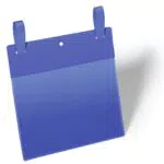 Durable Gitterboxtasche - Robuste A5 Querformat Tasche