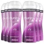 Durex Play Massage 2in1 Aloe 200ml - Massagegel mit Aloe Vera