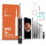EarFairy Otoskop Wifi Ohrreiniger mit Kamera und LED für iPhone, iPad und Android