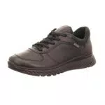 ECCO Damen EXOSTRIDE W Low Sneaker - Schwarz