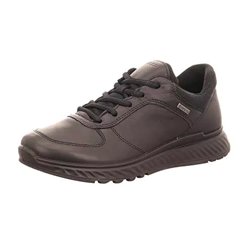 ECCO Damen EXOSTRIDE W Low Sneaker - Schwarz