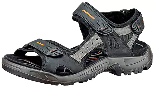 ECCO Herren Offroad Sandalen.