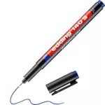 Edding 140 Permanentmarker - Blau, 0,3 mm